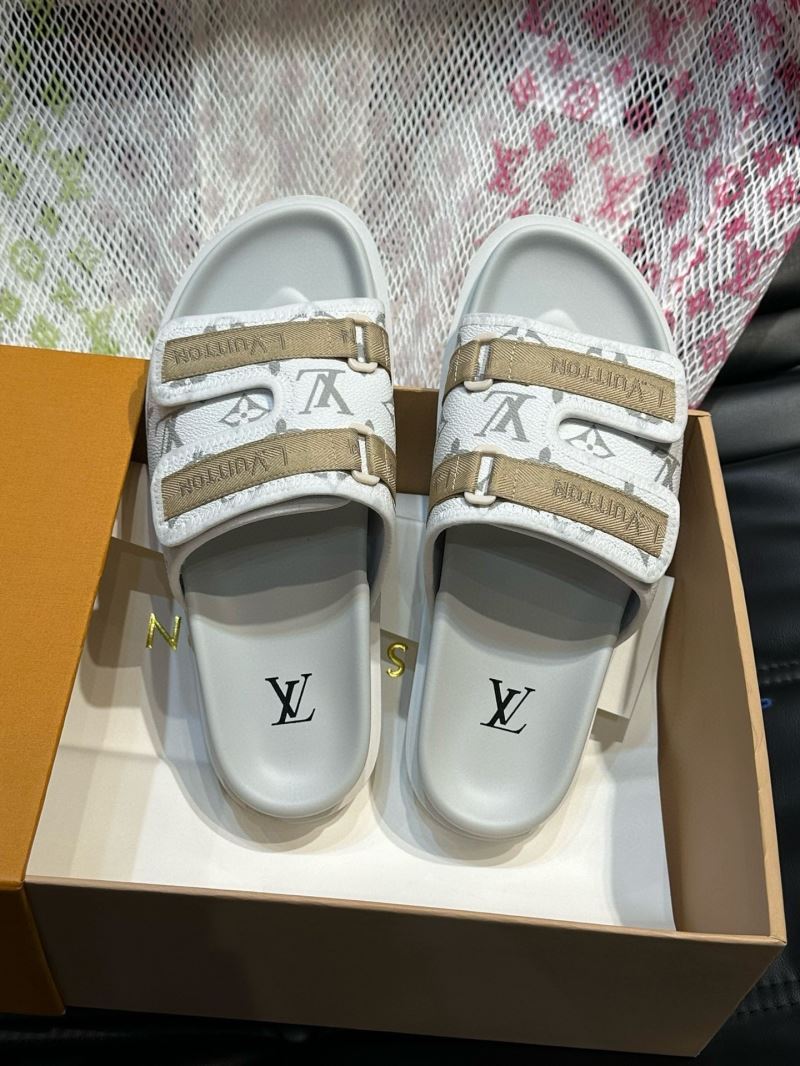 Louis Vuitton Slippers